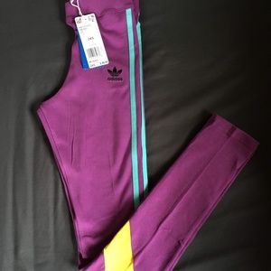 (XS) Women's Adidas Originals High-Waisted Tights
